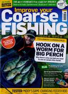 Improve Your Coarse Fishing Magazine Issue NO 385 