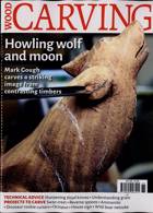 Woodcarving Magazine Issue NO 185