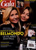 Gala French Magazine Issue NO 1489