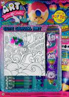 Art Draw And Create Magazine Issue N118 GTALK