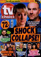 Tv Choice England Magazine Issue NO 3