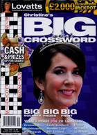 Lovatts Big Crossword Magazine Issue NO 356