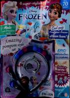 Frozen Magazine Issue NO 122
