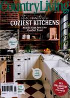 Country Living Usa Magazine Issue JAN-FEB