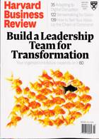 Harvard Business Review Magazine Issue JAN-FEB