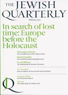 Jewish Quarterly Magazine Issue NO 247 