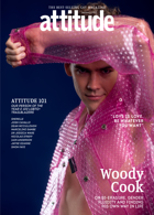 Attitude 343 - Woody Cook Magazine Issue WOODY 