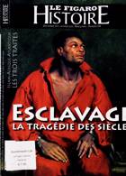 Le Figaro Histoire Magazine Issue 59