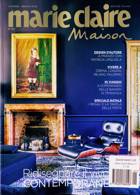 Marie Claire Maison Italian Magazine Issue 01