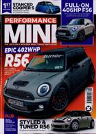 Performance Mini Magazine Issue APR-MAY
