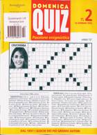 Domenica Quiz Magazine Issue NO 2
