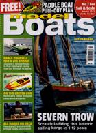 Model Boats Magazine Issue MAR 22