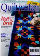 Quiltmaker Magazine Issue JAN-FEB