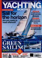 Yachting Monthly Magazine Issue APR 22