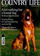 Country Life Magazine Issue 16/02/2022