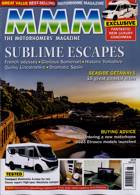Motor Caravan Mhome Magazine Issue JUN 22