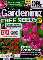 Amateur Gardening Magazine Issue 05/03/2022