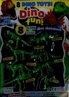 Dino Fun Magazine Issue NO 23