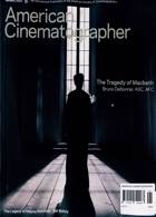 American Cinematographer Magazine Issue JAN 22