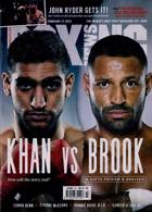 Boxing News Magazine Issue 17/02/2022
