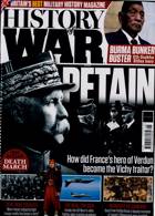 History Of War Magazine Issue NO 105