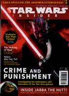 Star Wars Insider Magazine Issue NO 209
