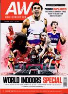 Athletics Weekly Magazine Issue MAR 22