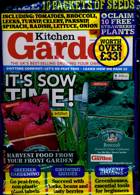Kitchen Garden Magazine Issue APR 22