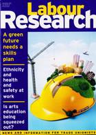 Labour Research Magazine Issue 12