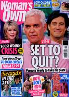 Womans Own Magazine Issue 28/02/2022