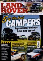 Land Rover Monthly Magazine Issue JUN 22