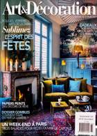 Art Et Decoration Fr Magazine Issue NO 564