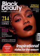 Black Beauty & Hair Magazine Issue APR-MAY