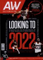 Athletics Weekly Magazine Issue JAN 22