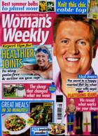 Womans Weekly Magazine Issue 01/03/2022