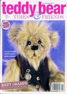 Teddy Bear Times And Friends Magazine April/May 2020 issue. 