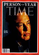 Time Magazine  Magazine Issue 27/12/2021