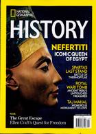 National Geo History Magazine Issue JAN-FEB