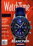 Watchtime Magazine Issue FEB 22