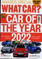 What Car Magazine Issue AWARDS 22
