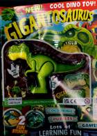 Gigantosaurus Magazine Issue NO 3