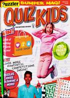 Puzzler Quiz Kids Magazine Issue NO 152