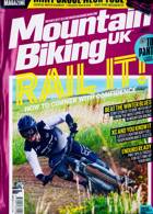 Mountain Biking Uk Magazine Issue FEB 22