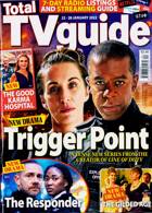 Total Tv Guide England Magazine Issue NO 4