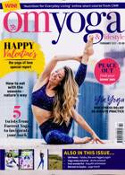 Om Yoga Lifestyle Magazine Issue FEB 22