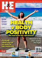H & E Naturist Magazine Issue FEB 22