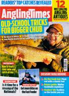 Angling Times Magazine Issue 18/01/2022