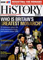 Bbc History Magazine Issue FEB 22