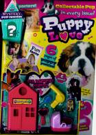 Puppy Love Magazine Issue NO 4 