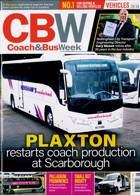 Coach And Bus Week Magazine Issue NO 1508